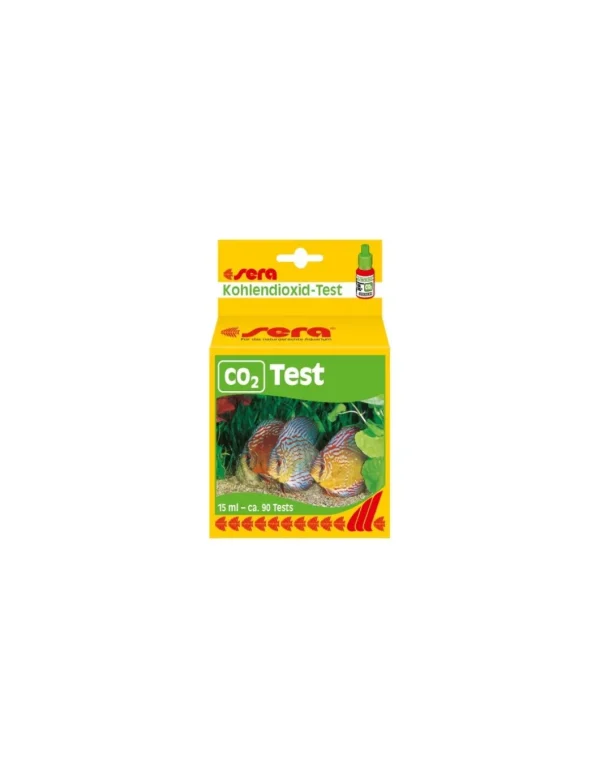 sera test co2-dauertest 15ml
