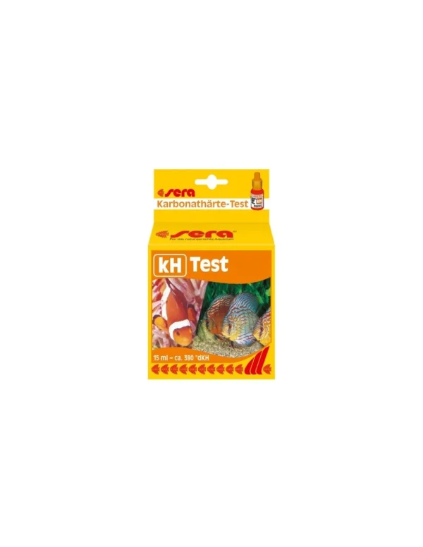sera test kh 15ml
