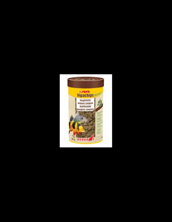 sera vipachips 250ml 90gr