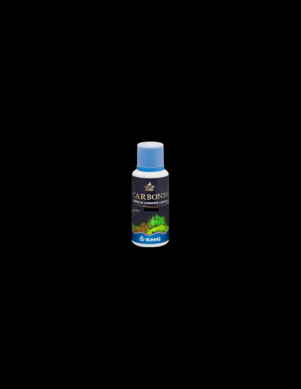 shg carbonio liquido fertilizzante antialghe 100ml vlq0100