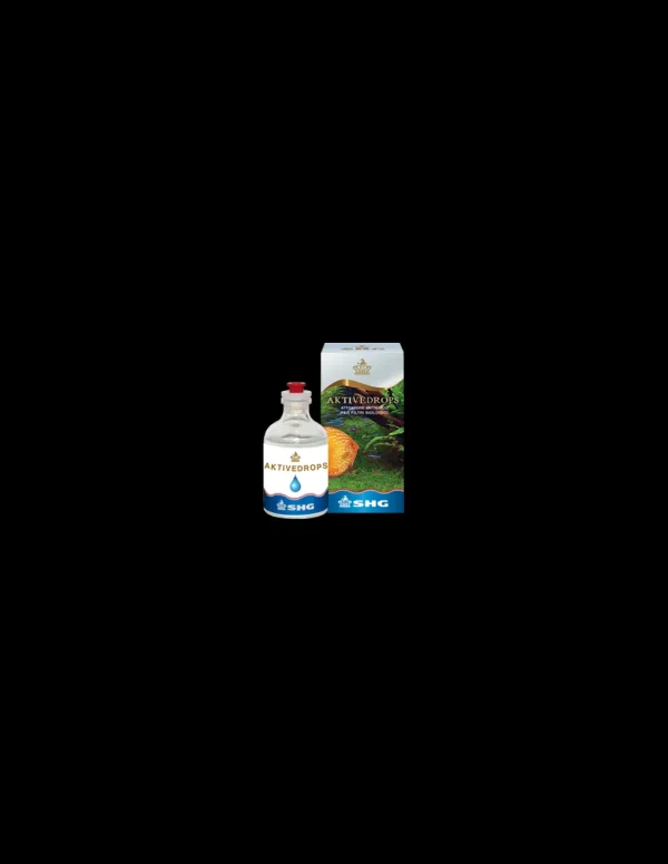shg hi-food aktivedrops 50ml aktdro0050