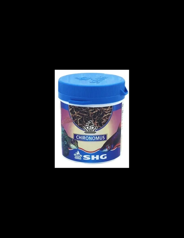 shg hi-food chironomus 8gr