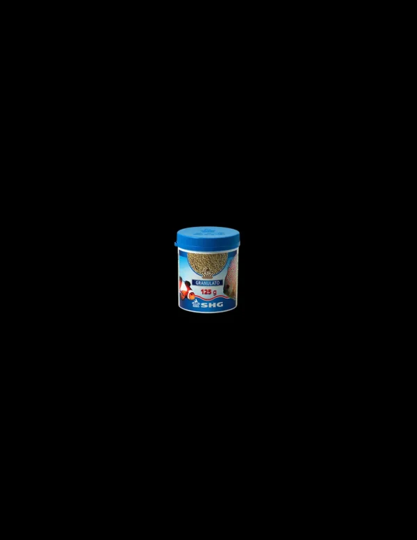 shg hi-food granulato 125gr granul0125