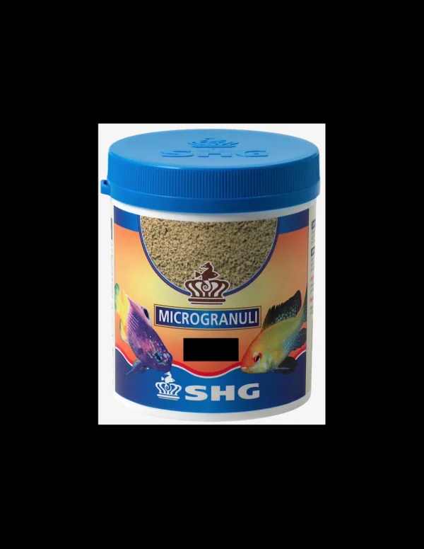 shg hi-food microgranuli 50gr microg0050