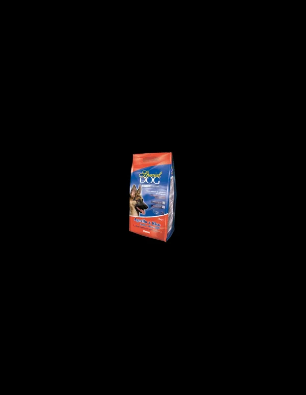 special dog 15kg ad agnello riso