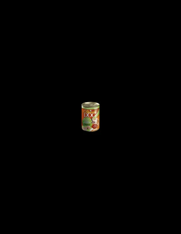 special dog pate' 400gr vitello e verdure
