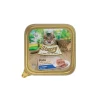 stuzzy cat vaschetta 100gr pate tonno 01030106
