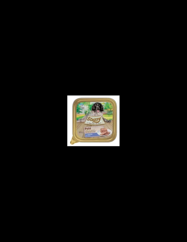 stuzzy dog vaschetta 150gr anatra 02036519