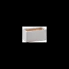 tarvisium cassetta estia 15x8x8cm bianco c2105h (ex c1202h)