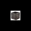 tarvisium cubo wood 15cm grigio gg16700