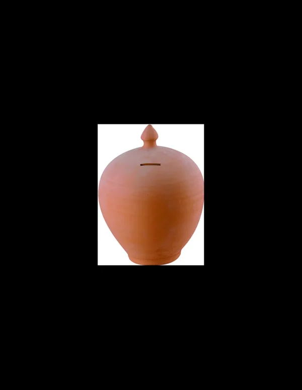 tarvisium salvadanaio risparmio 15cm 221150