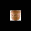 tarvisium vaso a barile festonato 30cm 541300