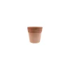 tarvisium vaso alto anticato graffiato 23cm 0323g 61617