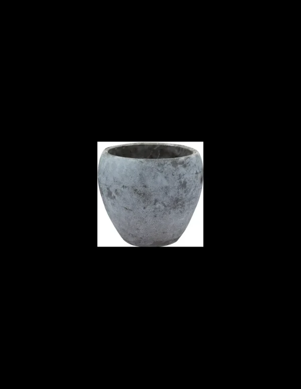 TARVISIUM VASO ATENA 11CM ANTIQUE WHITE R.GG162731