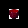tarvisium vaso cachepot roccia 15cm rosso ji4027153