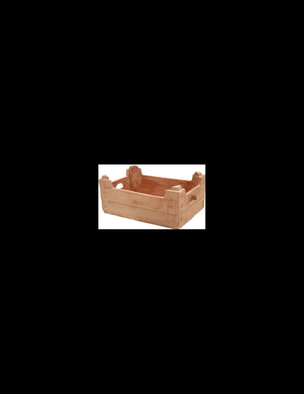 tarvisium vaso cassetta frutta 31cm 864300