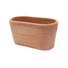 tarvisium vaso cassetta semiovale moderne 80cm 296800