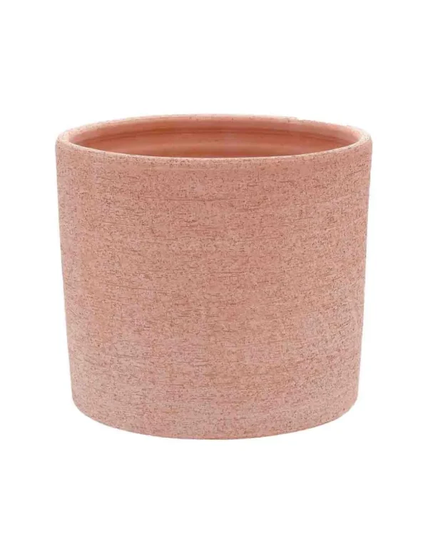 tarvisium vaso cilindro basic galestro 25cm pi525