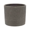 tarvisium vaso cilindro basic etrusca 13cm pi513e