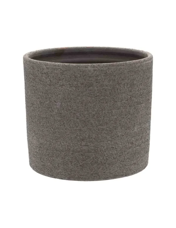 tarvisium vaso cilindro basic etrusca 13cm pi513e