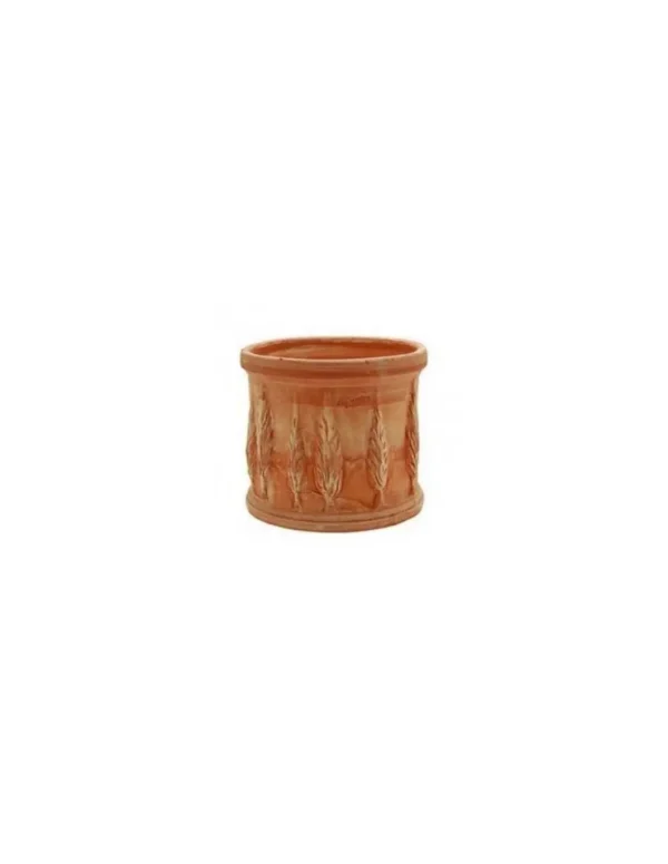 tarvisium vaso cilindro cipressi galestro 18cm 287180