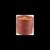 tarvisium vaso cilindro estia rosa vintage 9cm c94b155