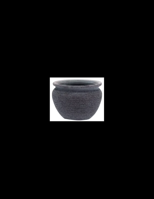 tarvisium vaso coppa basic etrusca 21cm