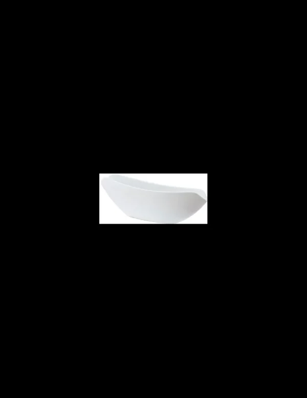 tarvisium vaso era 15x13cm bianco