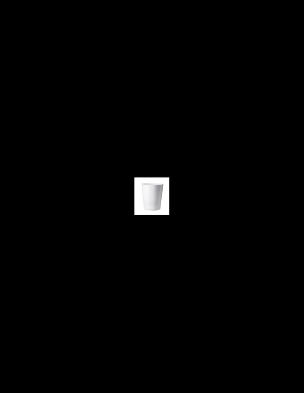 tarvisium vaso merina white 14cm col.0050