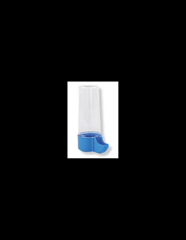 tecnozoo beverino rotondo 110ml trasparente c212250