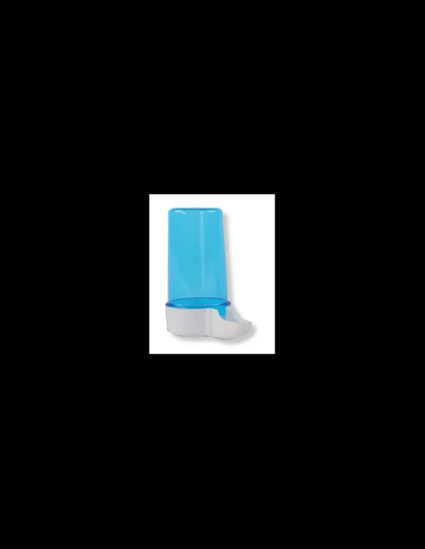 tecnozoo beverino rotondo 110ml azzurro c212255