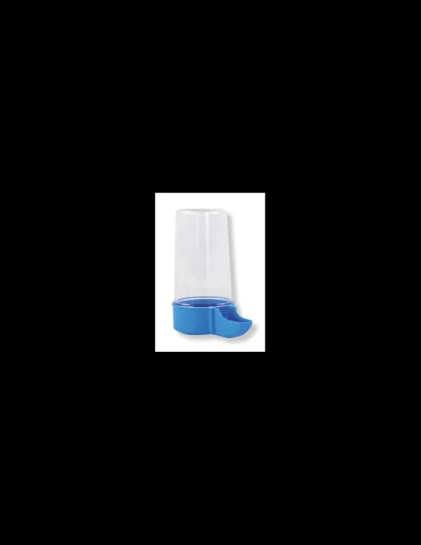tecnozoo beverino trasparente 400ml c212230