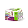trainer natural cat adult sterilised multipack 9+3 gratis 12x85gr tonno e manzo