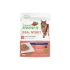 trainer natural cat 85gr busta ideal weight con salmone