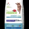 trainer natural cat 1,5kg adult exigent pesce dell'oceano