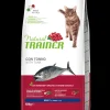 trainer natural cat 10kg adult tonno