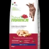 trainer natural cat 10kg adult pollo