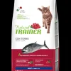 trainer natural cat 1,5kg adult tonno