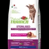 trainer natural cat 1,5kg adult sterilised prosciutto crudo
