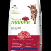 trainer natural cat 1,5kg adult manzo