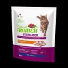 trainer natural cat 3kg adult sterilised tacchino