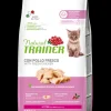 TRAINER NATURAL CAT 1,5KG KITTEN CHICKEN
