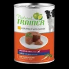 trainer natural dog 400gr med/maxi ad pollo cicoria