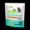 trainer natural dog 800gr small&toy ideal weight carni bianche