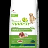 trainer natural dog 12kg adult maxi prosciutto crudo e riso