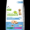 trainer natural dog 12kg junior maxi pollo 9-24 mesi