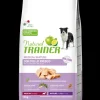 trainer natural dog 12kg maturity medium pollo