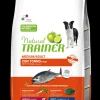 trainer natural dog 3kg medium ad tonno riso