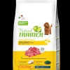 trainer natural dog 2kg small&toy ad manzo riso