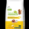 trainer natural dog 2kg small&toy ad prosciutto crudo riso